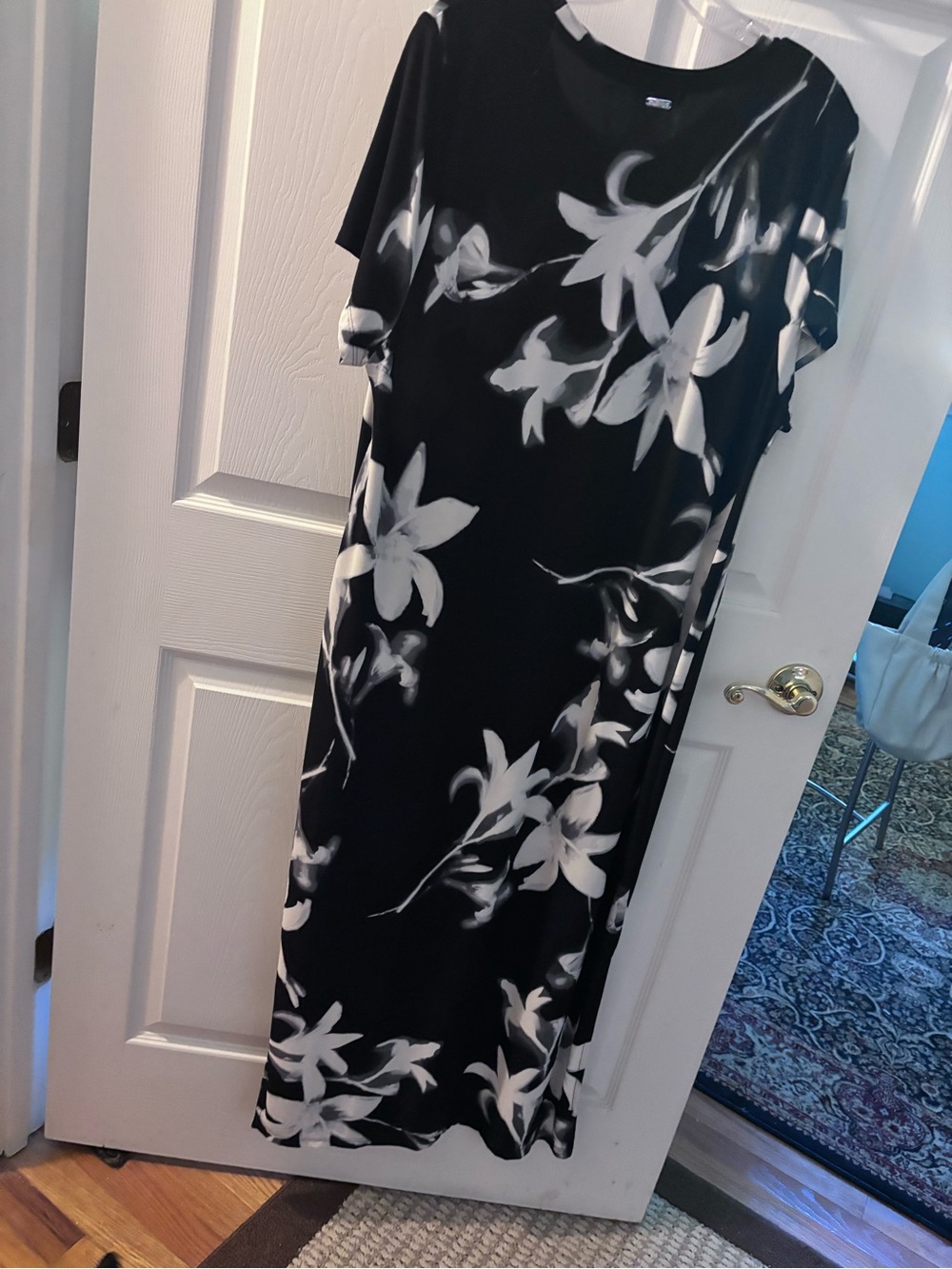 Calvin Klein Floral Dress